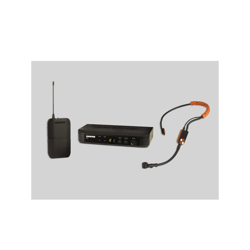 SHURE BLX14J/SM31-JB