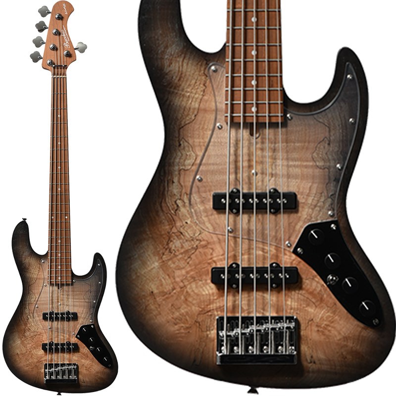 Bacchus Japan Tune-up series WL5-SPM-AC RSM/M (BLKS-B)