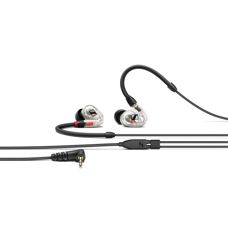 SENNHEISER IE 100 PRO Clear 人気カラーの