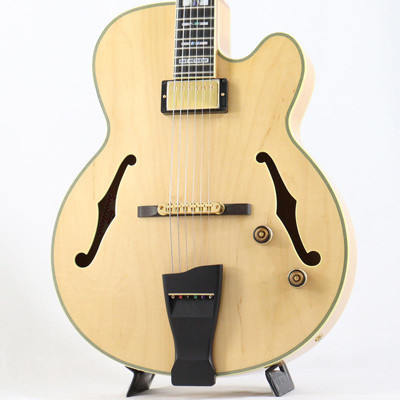 Ibanez PM200-NT (Natural) [Pat Metheny Model]｜イケベ楽器 イケシブ