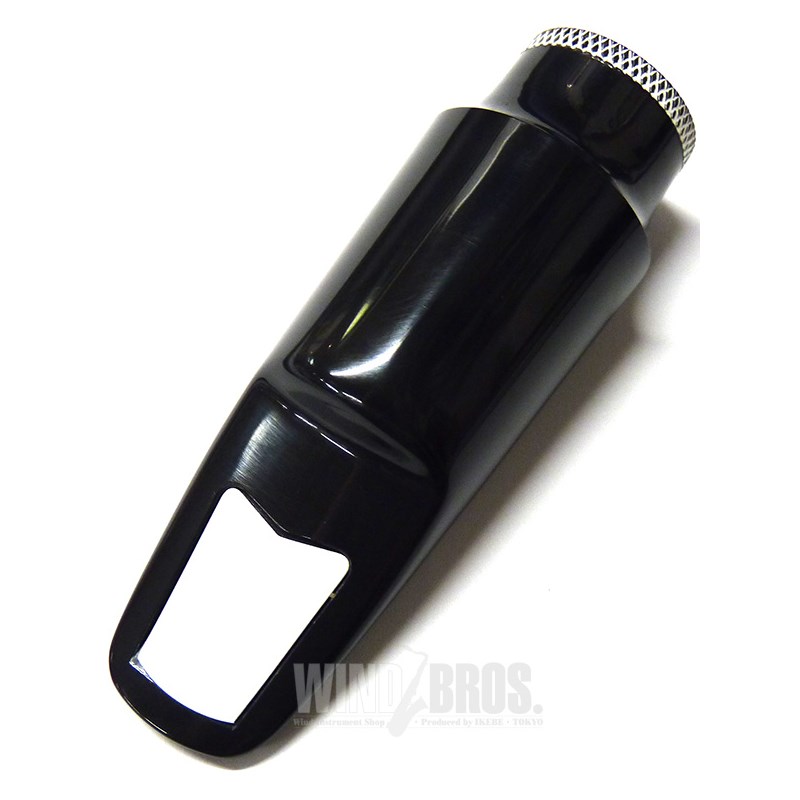 Claude Lakey 【オープニング：6*3】アルトサックス用マウスピース クラウドレイキー ハードラバー｜イケベ楽器 イケシブ