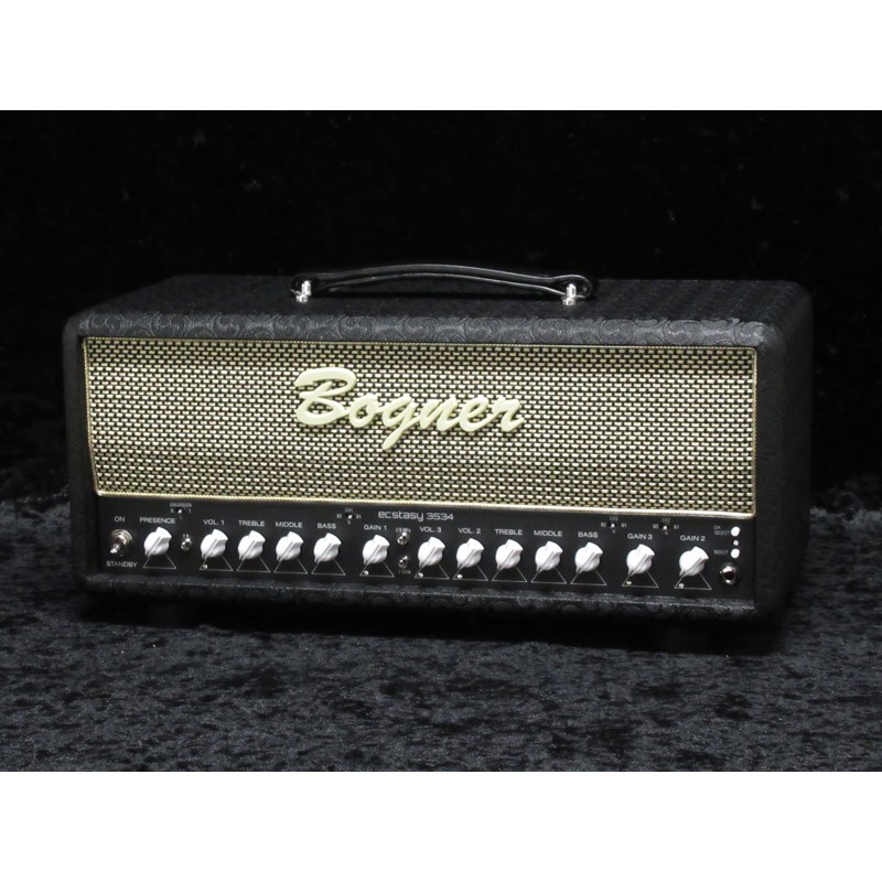 楽天市場】Bogner ボグナー Ecstasy PANDORA Head ギターアンプ