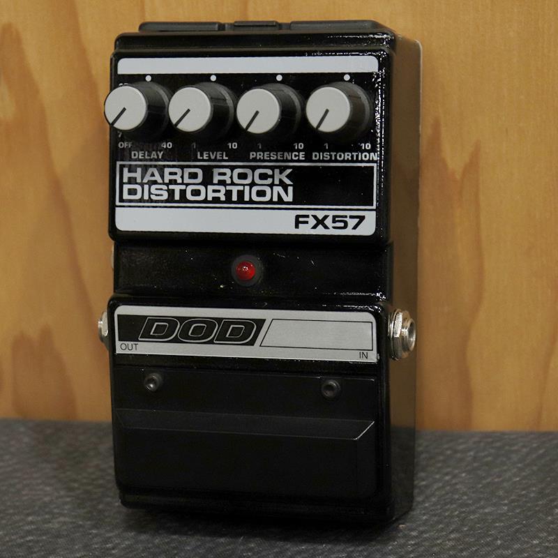 DOD USED 中古 FX57 HARD ROCK DISTORTION