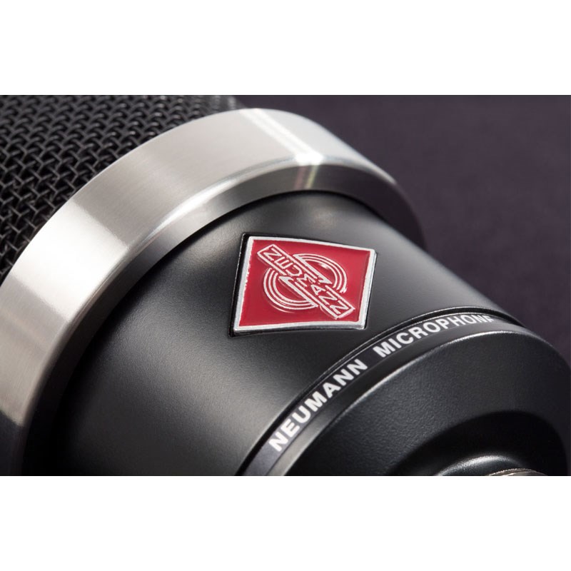 Neumann TLM102 BK (国内正規品・3年保証） PA機器 | eu-agencies.net