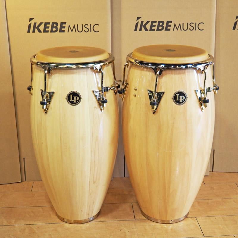LP USED 中古 522X-AW＆559X-AW [Classic Model / Wood Quinto＆Conga Set/Protection Racketケース付属]｜イケベ楽器 イケシブ