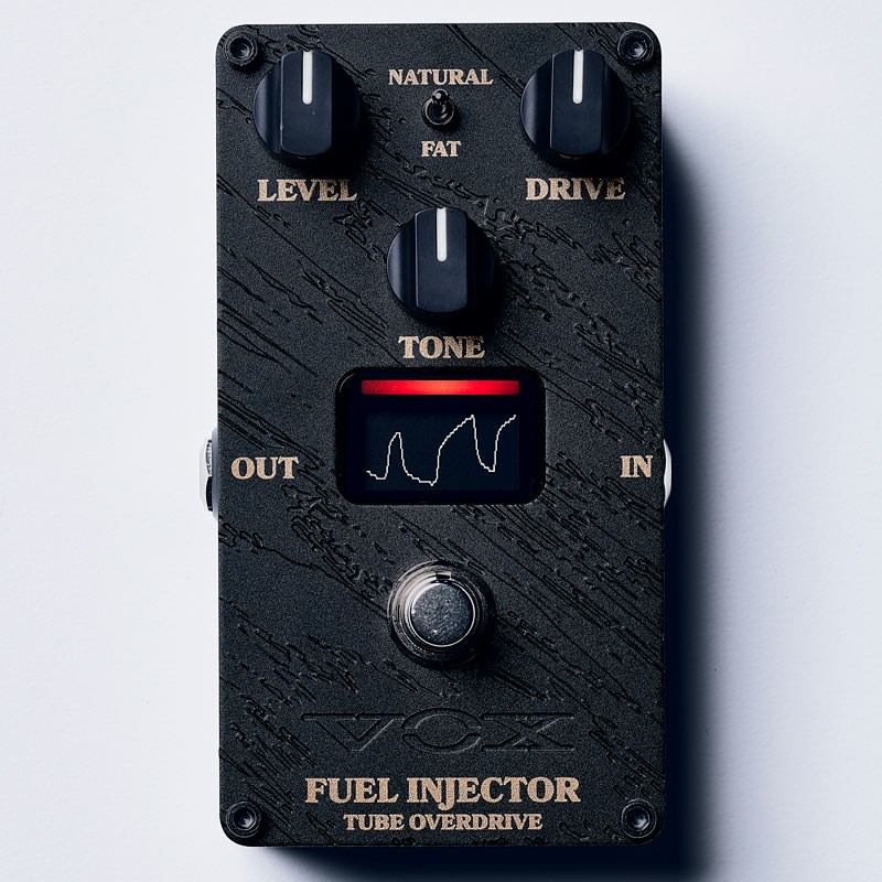 翌日配達 VOX FUEL INJECTOR [VE-FI] （オーバードライブ）｜イケベ楽器 イケシブ
