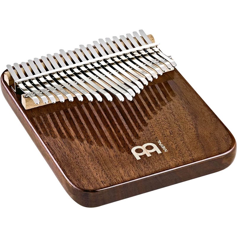 MEINL KL2101S [Solid Kalimbas / 21 Notes - Black Walnut]｜イケベ楽器 イケシブ