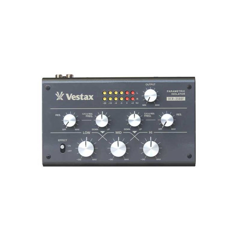 SALE／82%OFF】 Vestax DCR-2500F californiabonsai.com