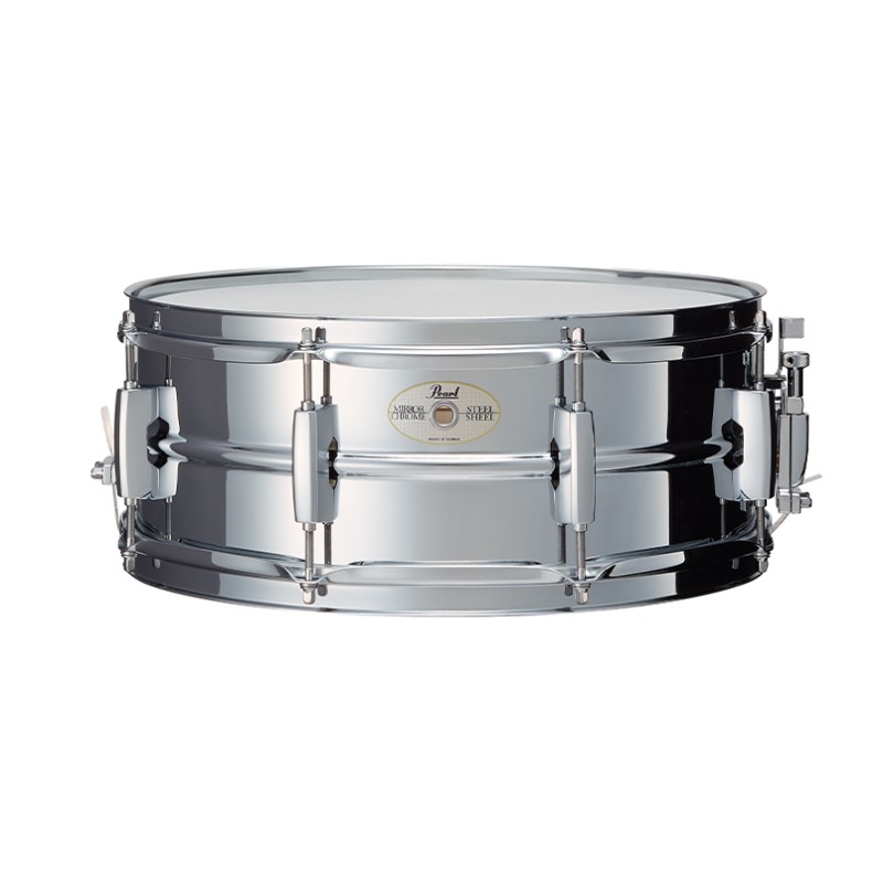 Pearl SS1455N [Standard Steel 14&times;5.5]｜イケベ楽器 イケシブ
