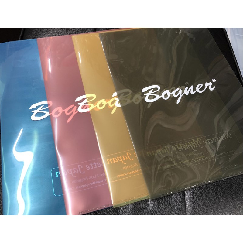 超定番 翌日配達 Bogner Ecstasy Mini Head ※数量限定クリアファイルプレゼント www.smartpipe.com.br