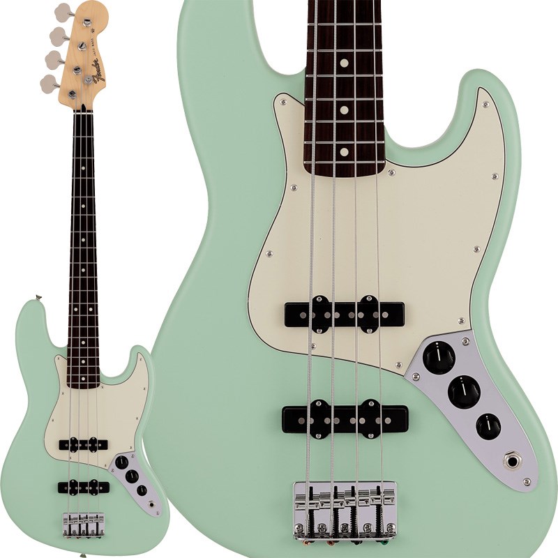 楽天市場】Fender Made in Japan Junior Collection Jazz Bass