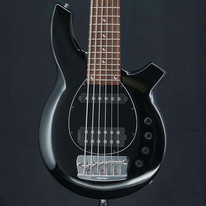 MUSICMAN USED 中古 Bongo 6 HS (Black) '16