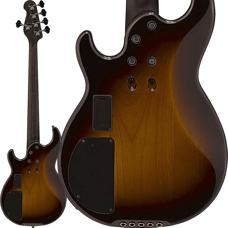 YAMAHA BB735A (Dark Coffee Sunburst) ギター・ベース
