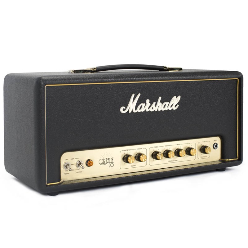 Marshall Origin20H（アンプ ヘッド マーシャル）