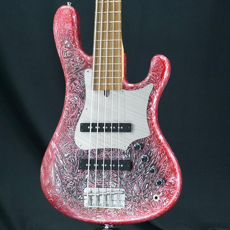 Ximera USED 中古 arxi 5strings (Lava Flow Naked)