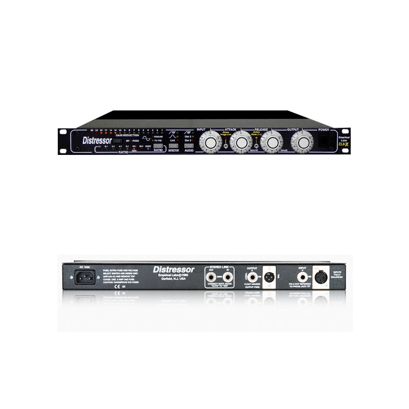 Empirical Labs DISTRESSOR (EL-8X) (1chコンプレッサー) (予約商品・納期別途ご案内)