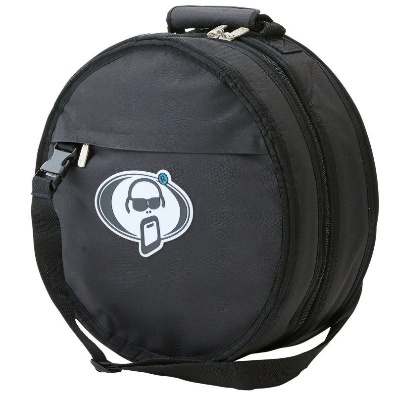 Protection Racket スネアケース 14 x 4 [ショルダーストラップタイプ / BLACK]【LPTR14SD4CS / 3004C-00】｜イケベ楽器 イケシブ