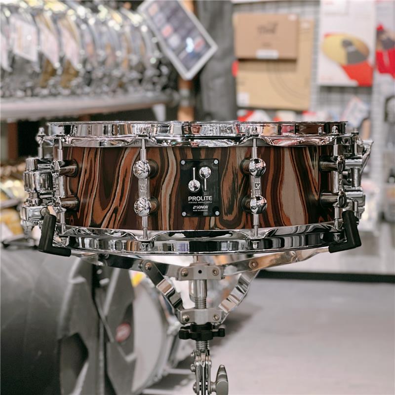 SONOR PL-1405SDW EDT [PROLITE Series Maple 14&times;5 Press Hoop / エルダー・ツリー]｜イケベ楽器 イケシブ