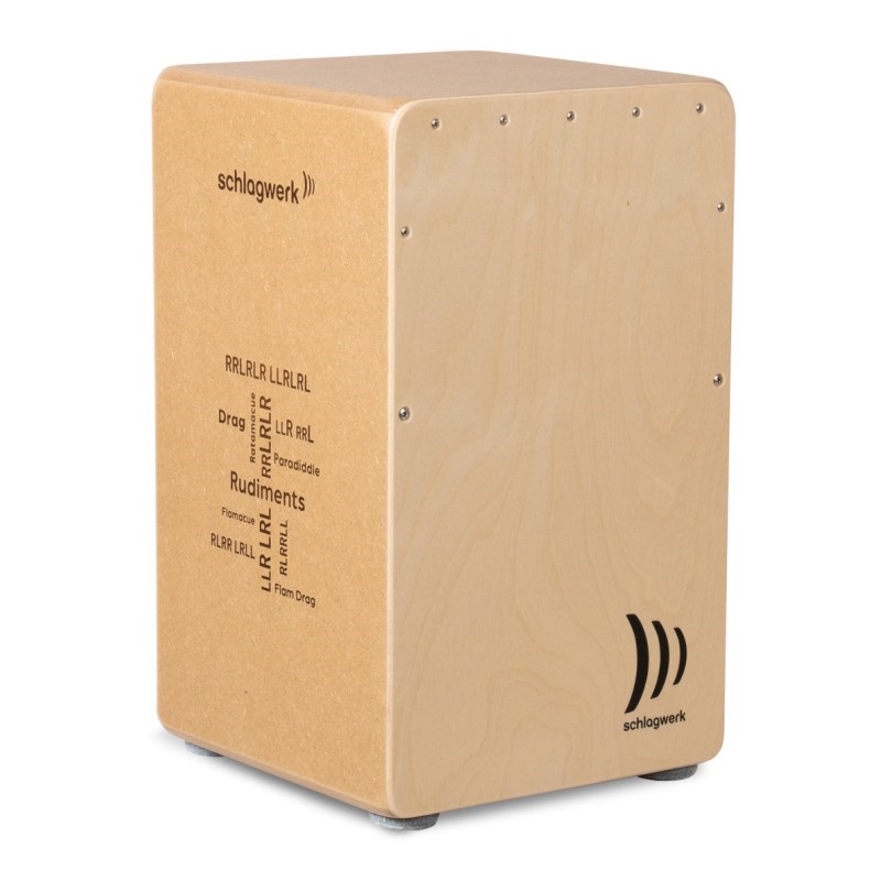 Schlagwerk Percussion SR-CP80 [Rudiments / ネイチャー]｜イケベ楽器 イケシブ