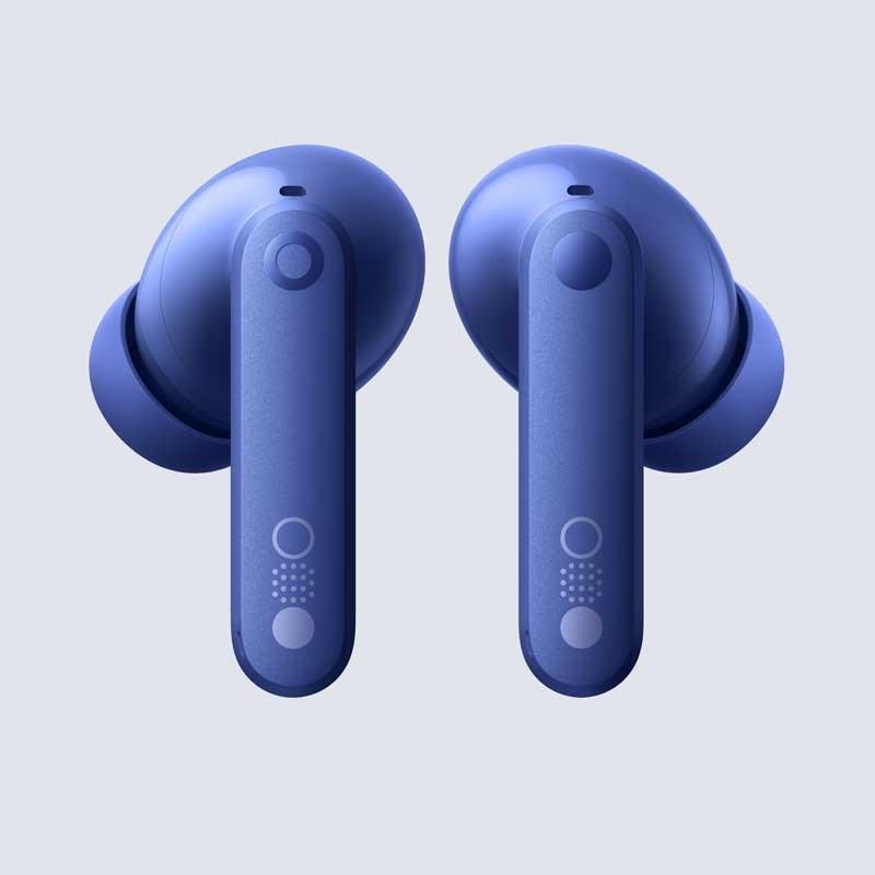 cmf by NOTHING cmf BUDS PRO 2 Blue (ノイズキャンセリング対応ワイヤレスイヤホン)(ブルー)(Buds Pro2)(ノッシング)(国内正規品)