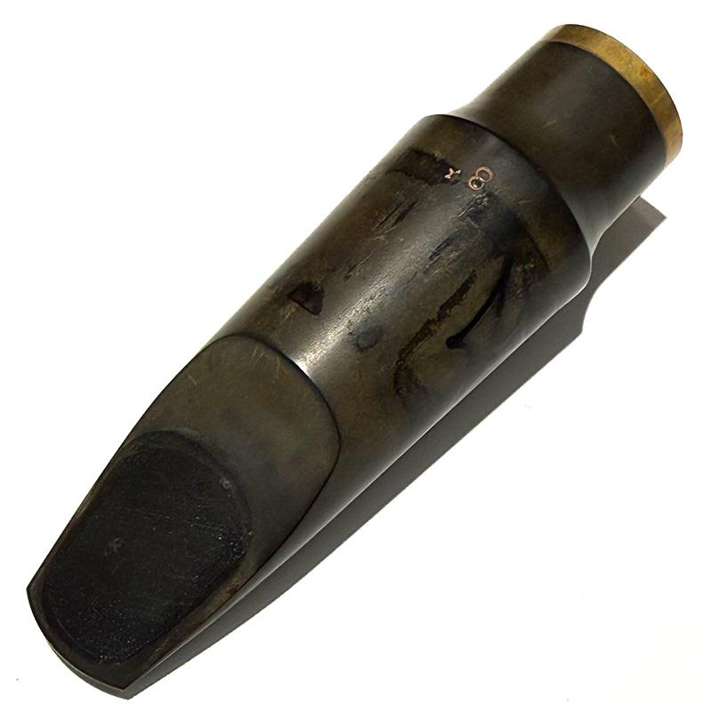その他ブランド(管楽器・吹奏楽器) USED 中古 テナーサックス用マウスピース リバイユ(Lebayle) JAZZ #8* S/N 11xx3