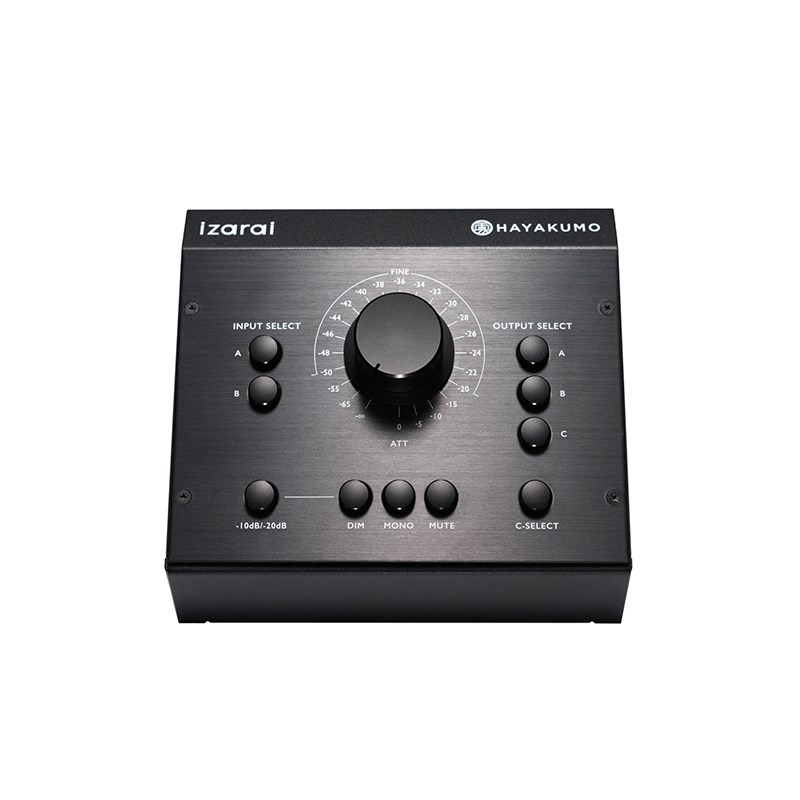 楽天市場】Dangerous Music Monitor SR【モニターコントローラー