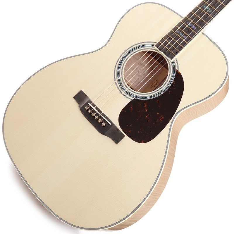 MARTIN [最終処分]CTM M/0000-14Fret European Spruce/Big Leaf Maple 【2023 Factory Tour 現地選定買付品】 マーチン マーティン