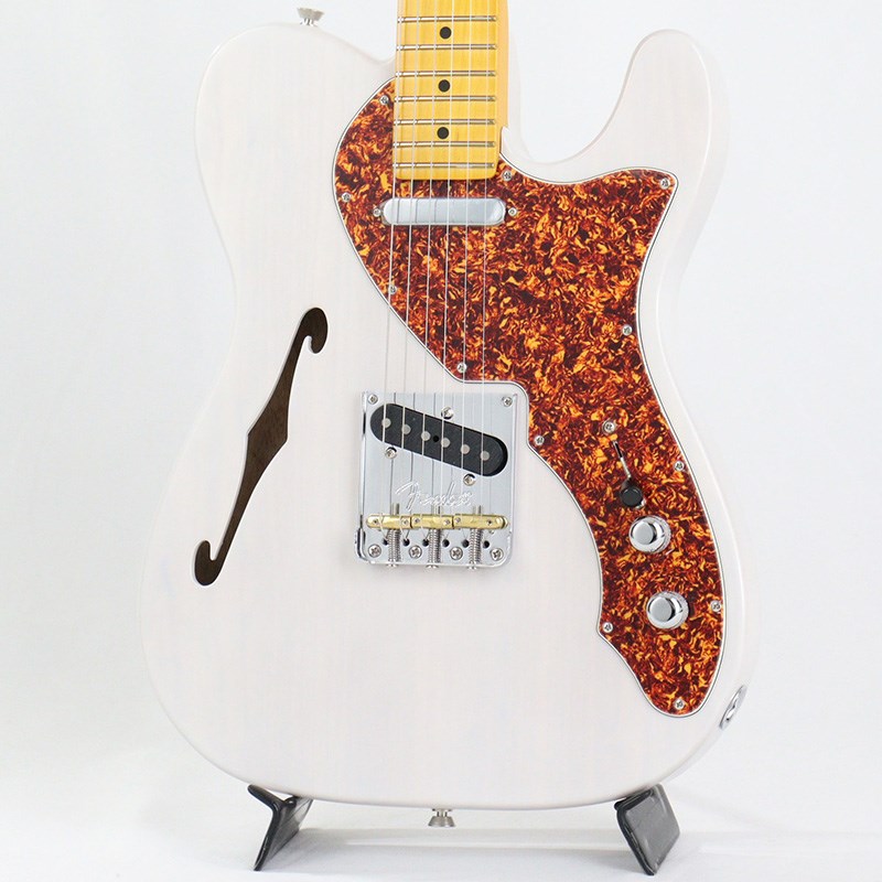 Fender USA FSR Limited Edition American Professional II Telecaster Thinline (White Blonde/Maple) 【国内イケベ限定販売モデル】