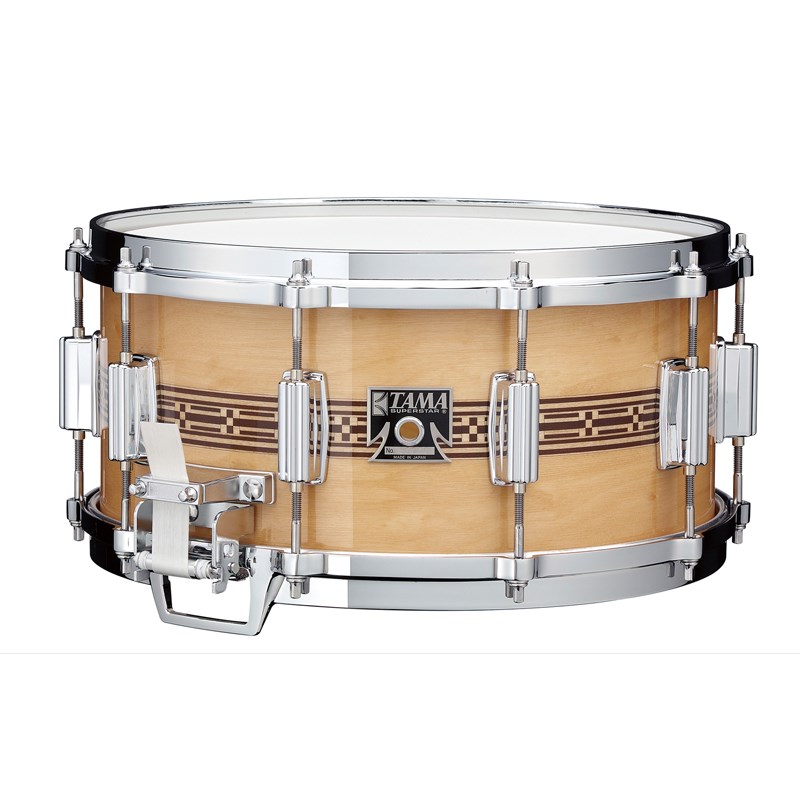 TAMA 【 50th LIMITED】 AW-456 [Mastercraft Snare Drum ARTWOOD Birch 14&times;6.5] 【限定品】｜イケベ楽器 イケシブ