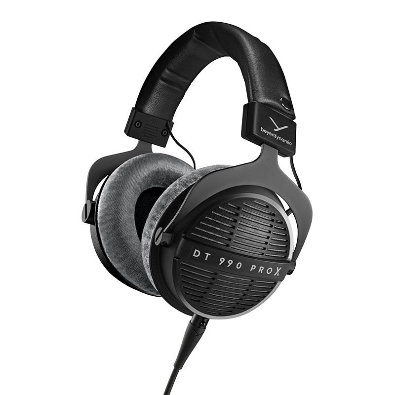 beyerdynamic DT 990 PRO X (ベイヤーダイナミック)(モニターヘッドホン)(開放型)(48Ω)(DTM) (DT990PROX)