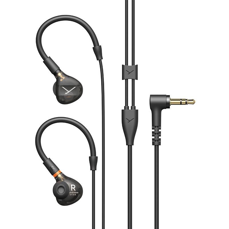 beyerdynamic DT 70 IE Mixing \u0026 Critical Listening (ベイヤーダイナミック)(IEM)(インイヤーモニター)(混成・リスニング方角)