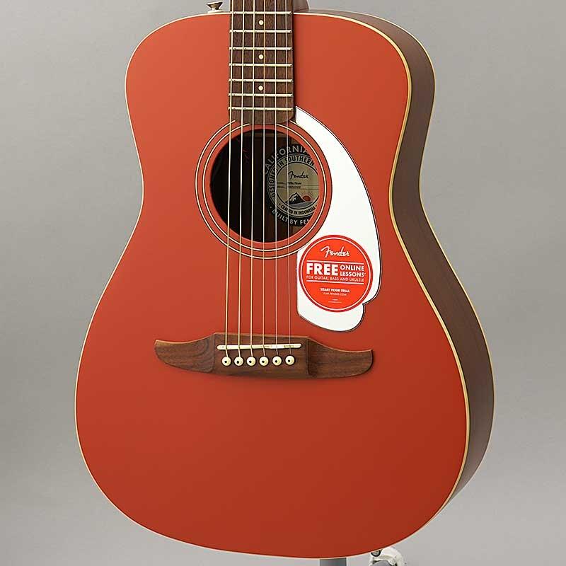 Fender Acoustics 【大決算セール】【数量限定特価】Fender Malibu Player (Fiesta Red) フェンダー｜イケベ楽器 イケシブ