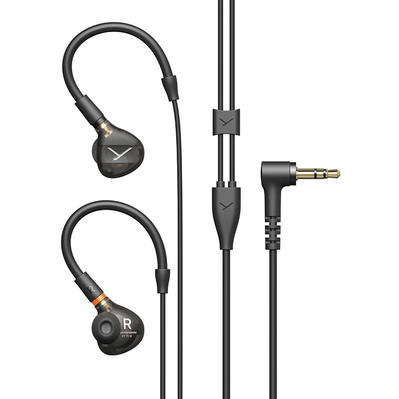 beyerdynamic DT 71 IE Drum & Bass (ベイヤーダイナミック)(IEM)(インイヤーモニター)(ドラム・ベースプレイヤー向き)｜イケベ楽器 イケシブ