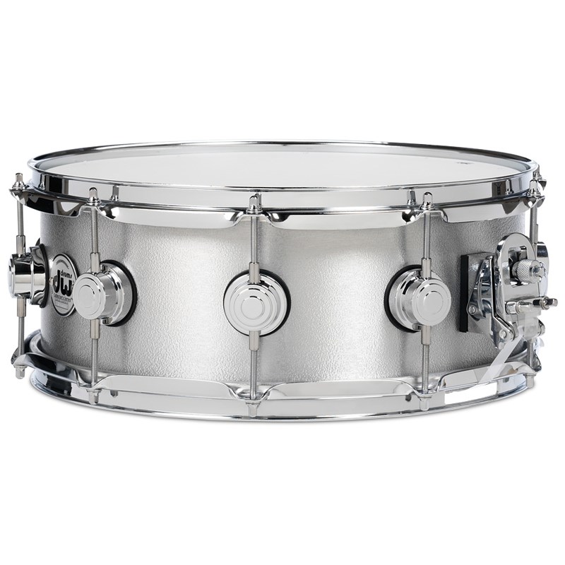 dw DRVA5514SVC [Collector's Metal Snare / Aluminum 3mm Snare Drum 14&times;5.5]｜イケベ楽器 イケシブ