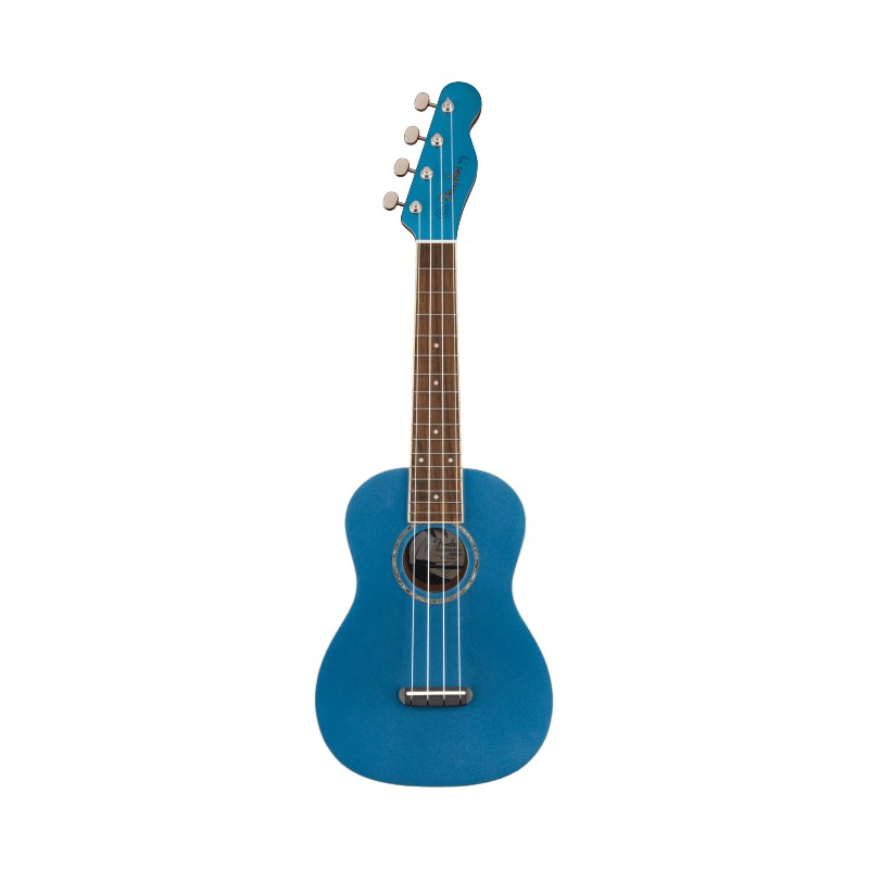 Fender Acoustics ZUMA CLASSIC CONCERT UKE (Lake Placid Blue)