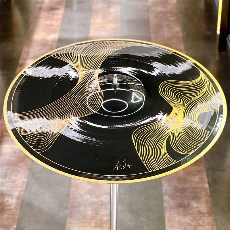 MEINL Artist Design Cymbals 22 [Aric Improta 「ARCWAVE」/AD1] No.54｜イケベ楽器 イケシブ