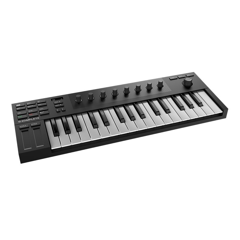 翌日配達 Native Instruments KOMPLETE KONTROL M32 【KOMPLETE 15 SELECT 付属になりました！】(32鍵USB MIDIコントローラー)(ネイティブ・インストゥルメンツ) 13,248円