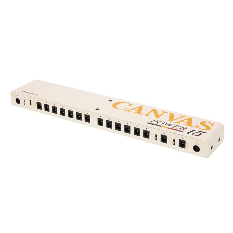 WALRUS AUDIO Canvas: Power 15 [Limited Canvas Harvest Series]【限定モデル】