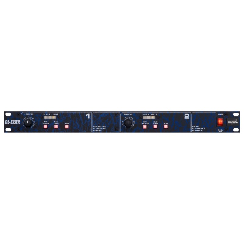 SPL De-Esser(Model 9629)(お取り寄せ商品)