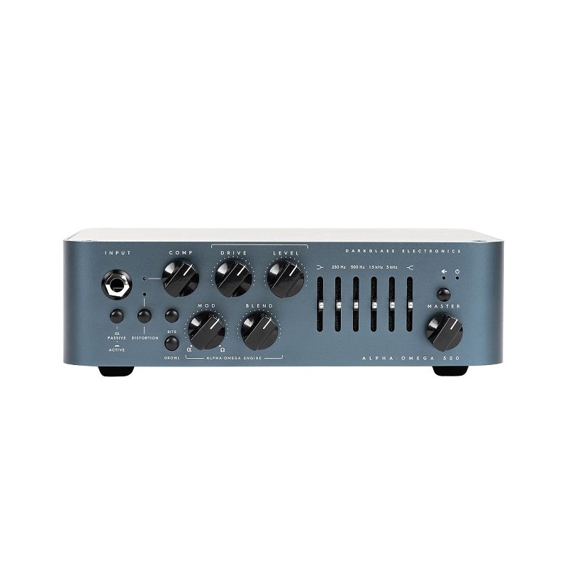 Darkglass Electronics Alpha・Omega 500｜イケベ楽器 イケシブ