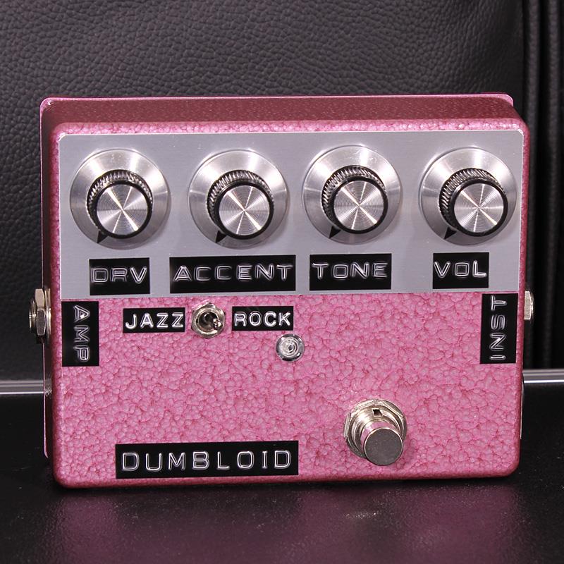 shin’s music DUMBLOID Special Raspberry Hammer