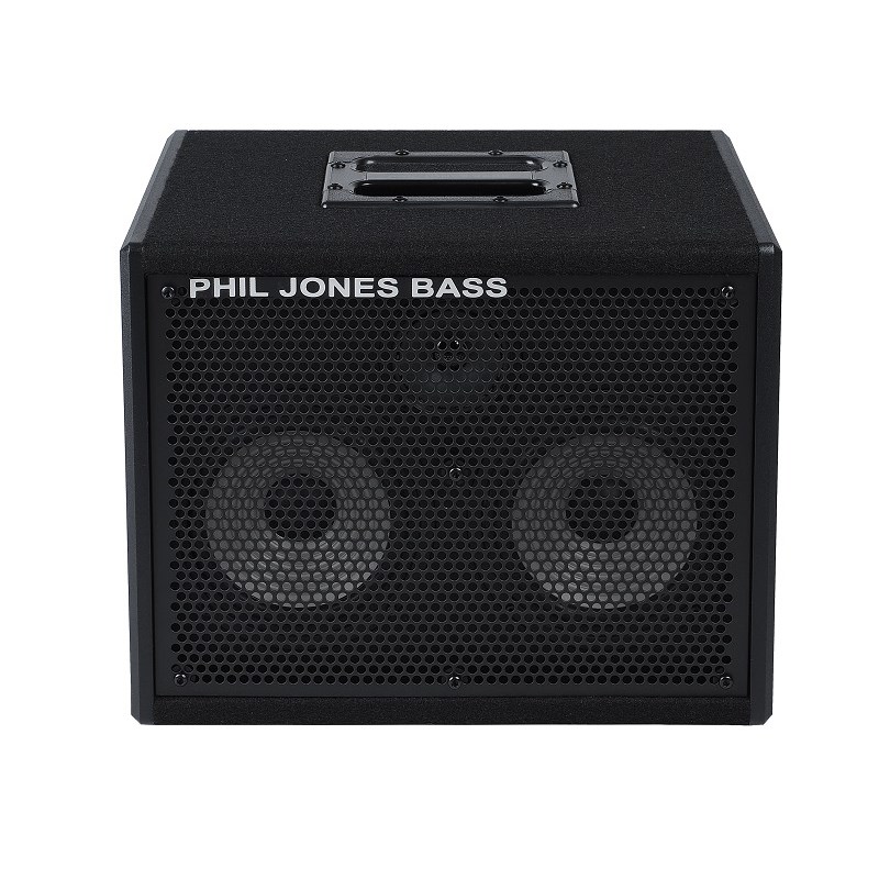 楽天市場】Phil Jones Bass C4 BassCabinet, White Tolex ベース