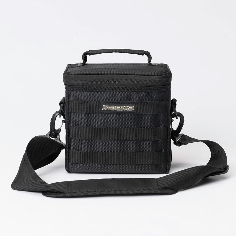 Zomo / Ragga Bag レコードバッグ 楽天市場】ZOMO / Ragga Bag (BLACK) 7インチレコード約150枚