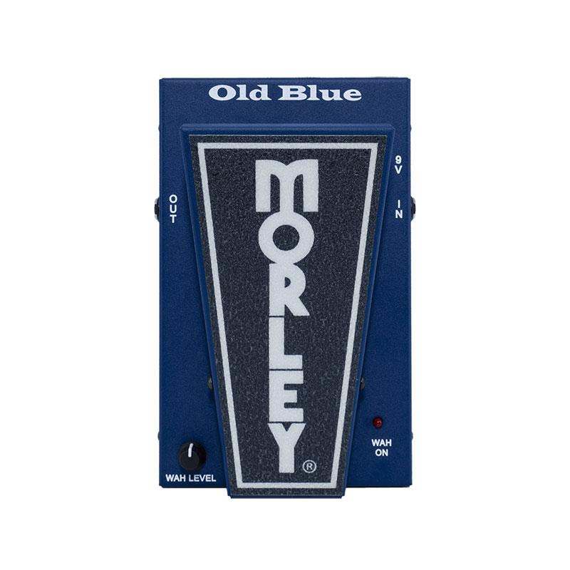 MORLEY Rex Brown Old Blue Wah 【値上げ前旧価格品】