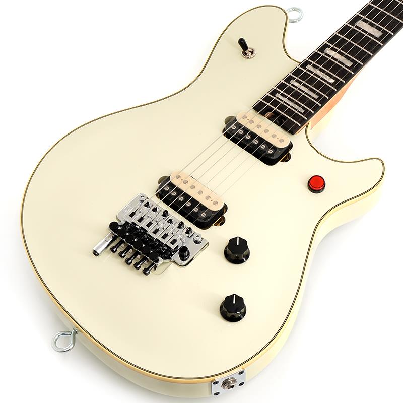 EVH MIJ Series Signature Wolfgang (Ivory/Ebony)