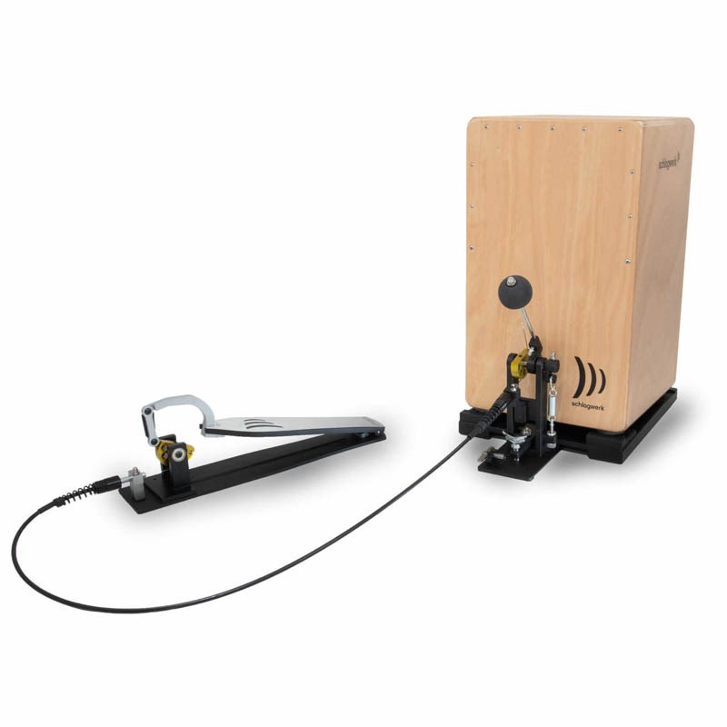 Schlagwerk Percussion SR-CAP200 [Cajon Pedal] 【お取り寄せ品】｜イケベ楽器 イケシブ