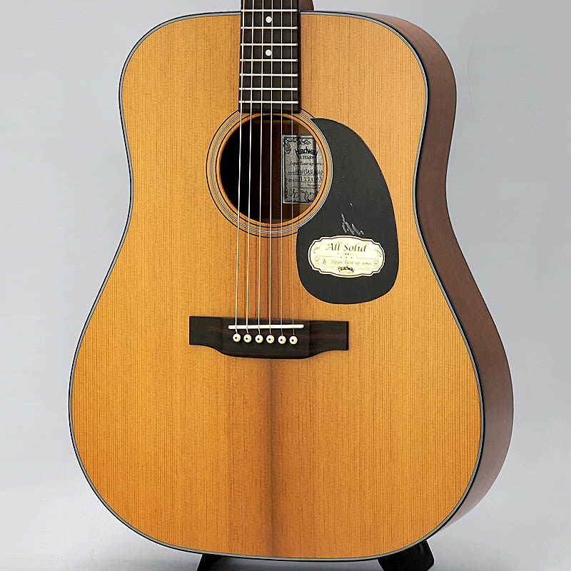 超美品　Headway　HD-25/NA 改FISHMANエレアコ ケース付 超美品/Headway HD-25/NA 改FISHMANエレアコ 専用ソフトケース付