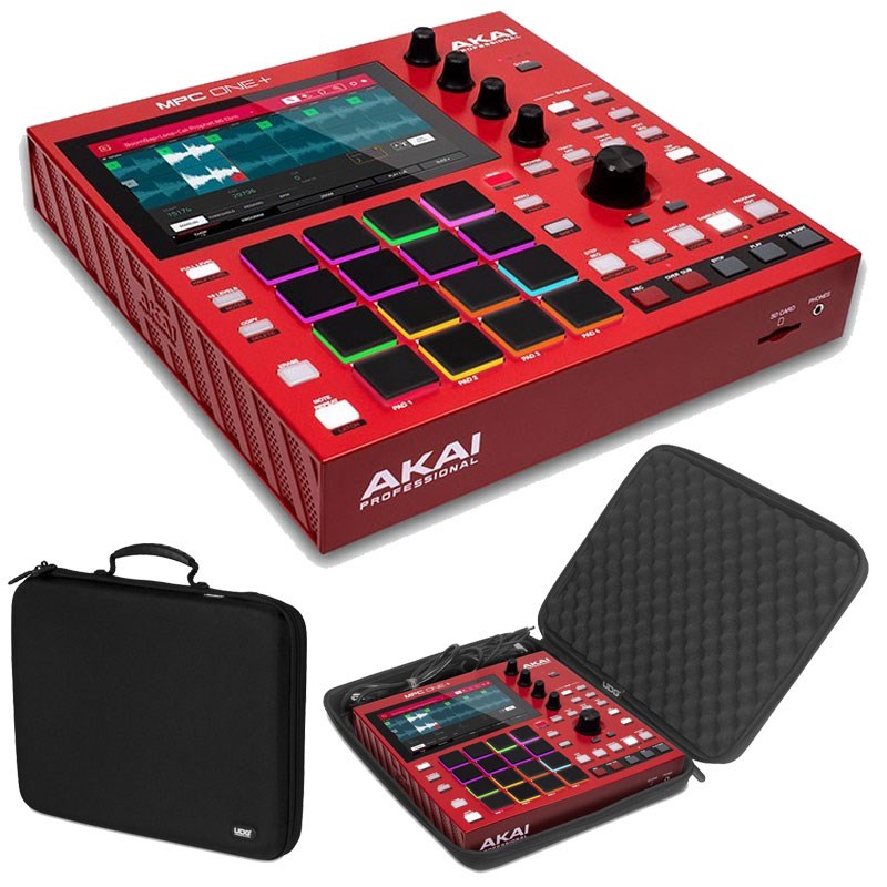 楽天市場】あす楽 AKAI MPC One+ 【ご購入特典：MPC初心者向けトラック