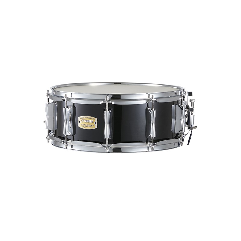 YAMAHA SBS1455 RB [Stage Custom Birch Snare Drum 14&times;5.5/ レーベンブラック] 【お取り寄せ品】｜イケベ楽器 イケシブ