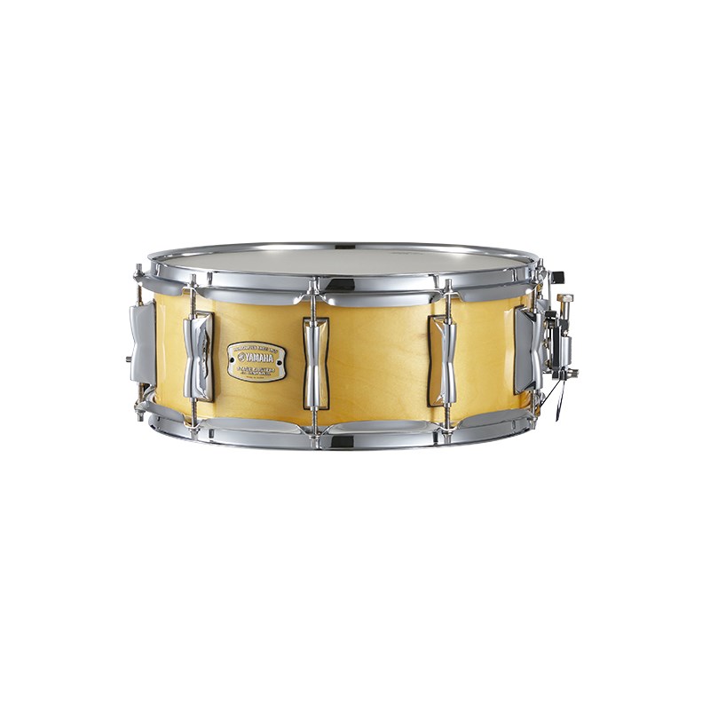 YAMAHA SBS1455 NW [Stage Custom Birch Snare Drum 14&times;5.5/ ナチュラルウッド] 【お取り寄せ品】｜イケベ楽器 イケシブ